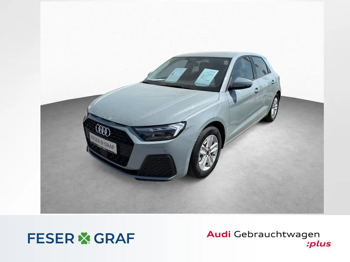 Audi A1 Spb 30 TFSI 116PS S tronic *LED*CarPlay*SHZ* Grau - 1