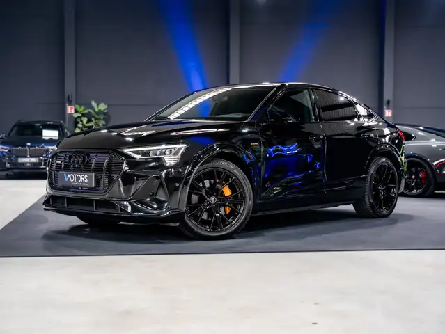 Audi e-tron E-Tron 55 Sportback Quattro - HUD - ACC - S-line