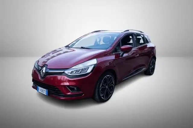 Renault Clio IV 2017 Sporter Sporter 1.5 dci energy Intens 90cv