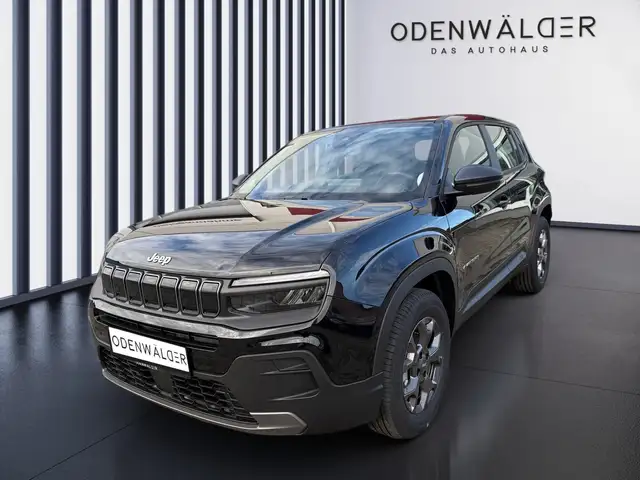 Jeep Avenger 1.2 e-Hybrid DCT Longitude LED+LM+PDC+AUT+SpurH