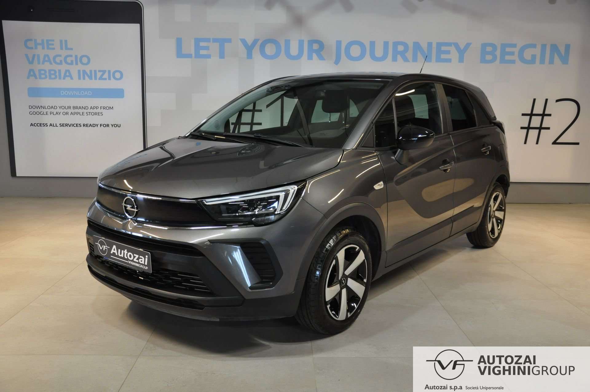 Opel Crossland