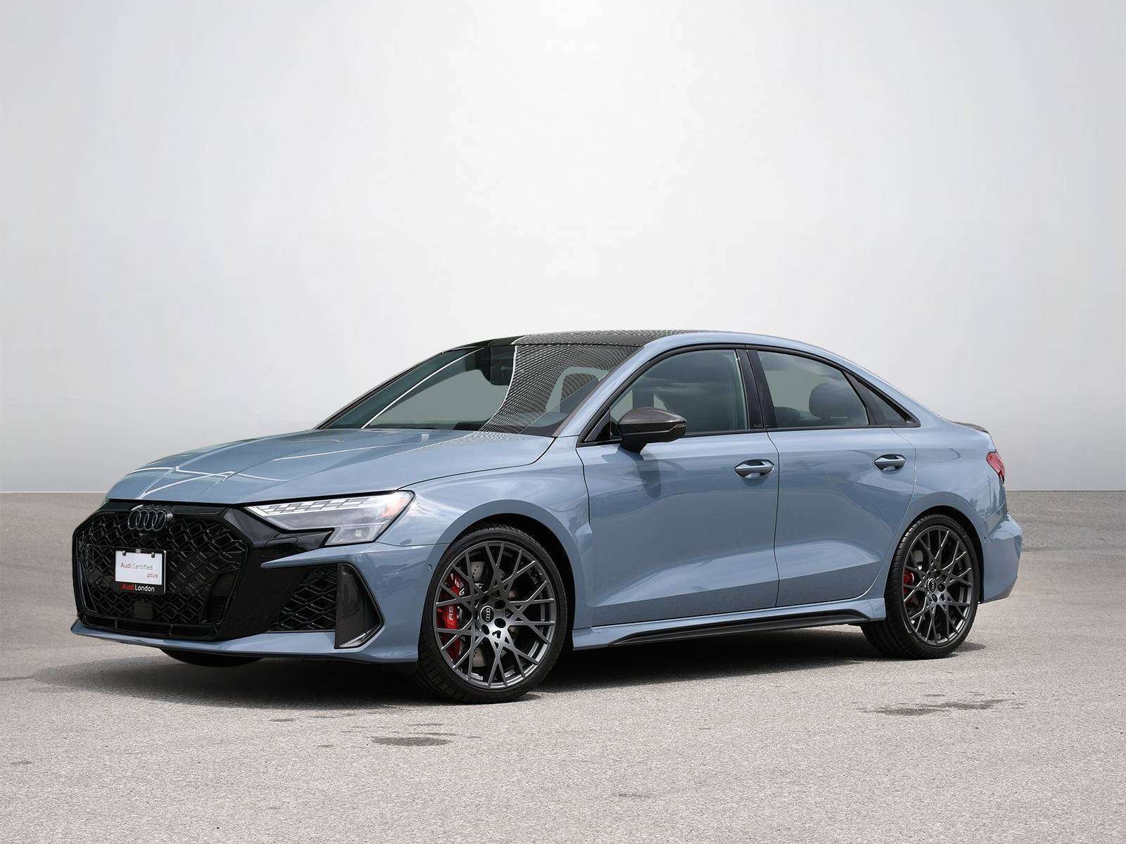 2026 Audi RS3 Former Audi London Demonstrator