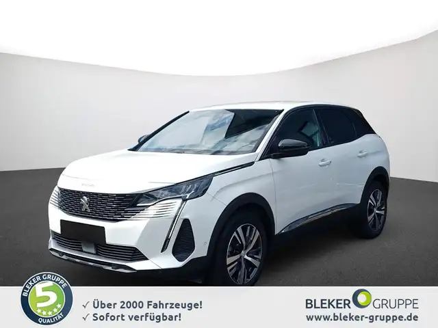 Peugeot 3008 view 2