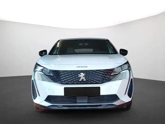 Peugeot 3008 view 3