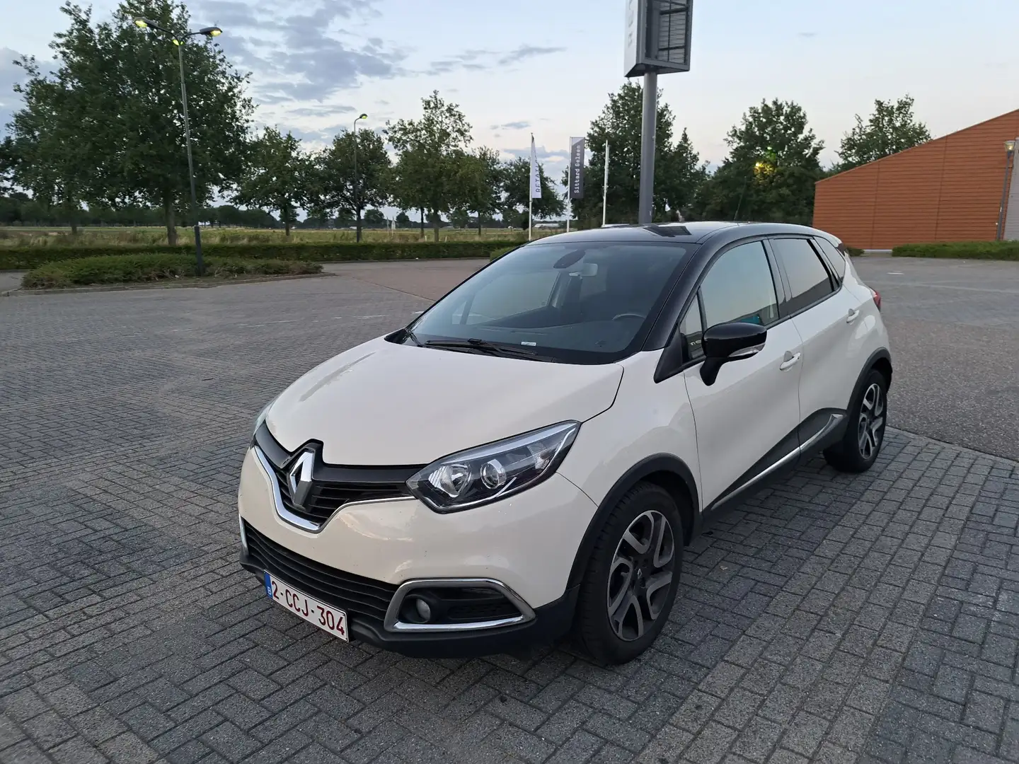 Renault Captur ENERGY dCi 90 Start&Stop Helly Hansen - 1