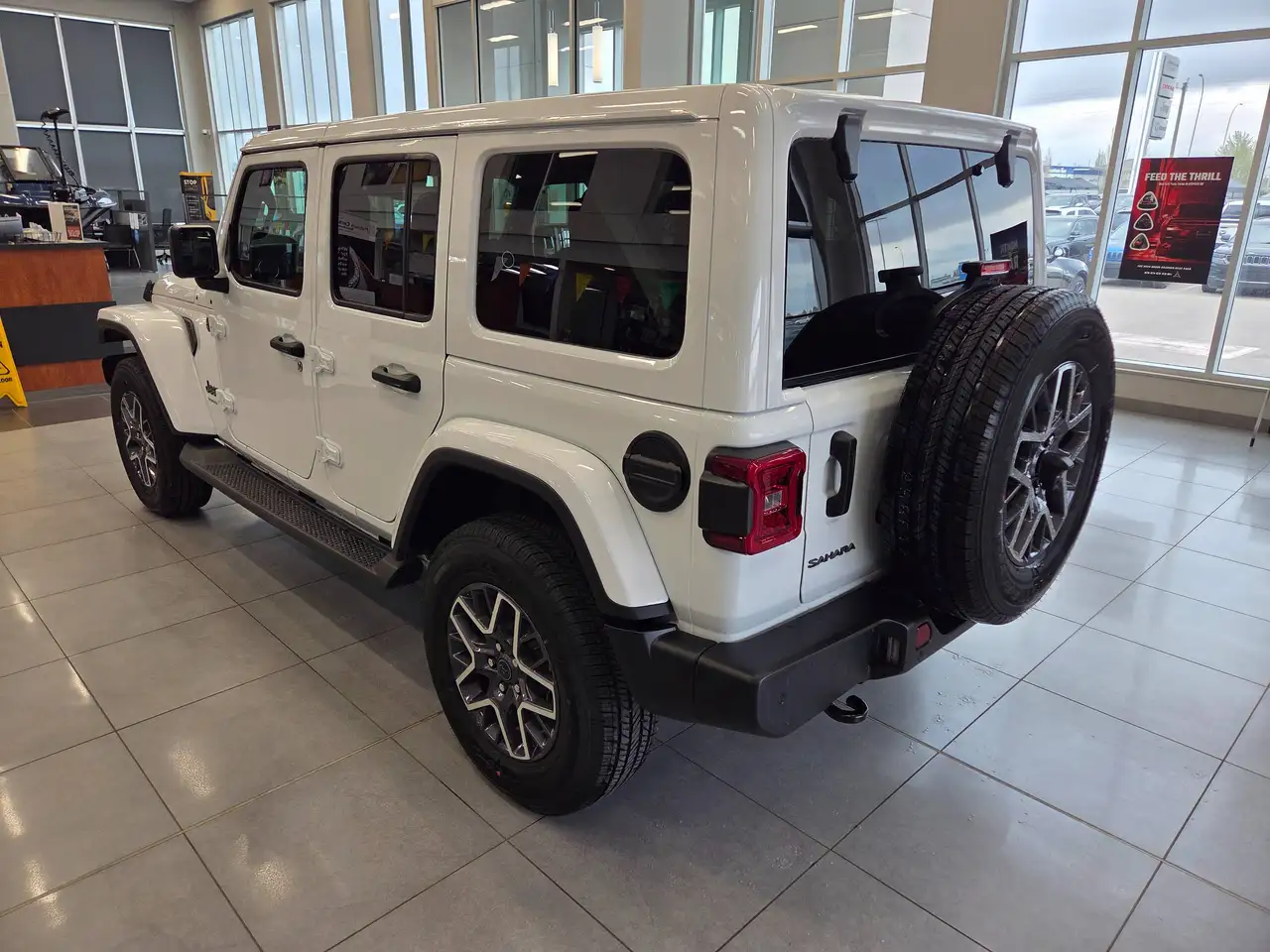 Jeep Wrangler снимка Jeep Wrangler