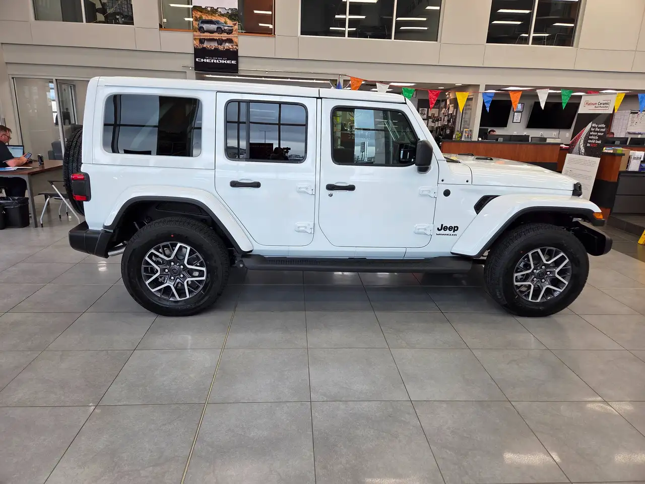 Jeep Wrangler снимка Jeep Wrangler