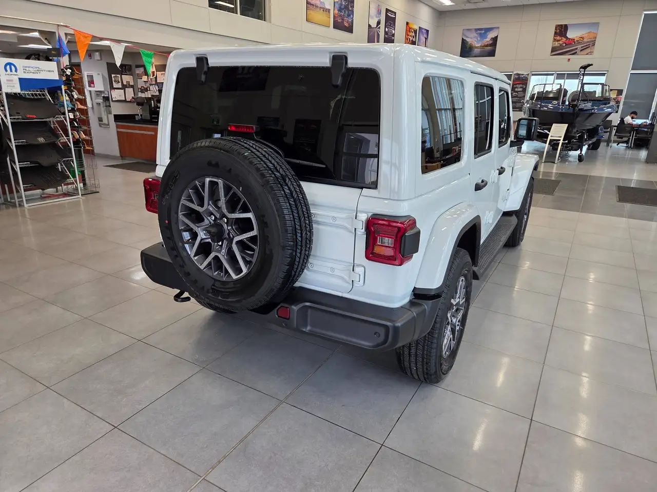 Jeep Wrangler снимка Jeep Wrangler