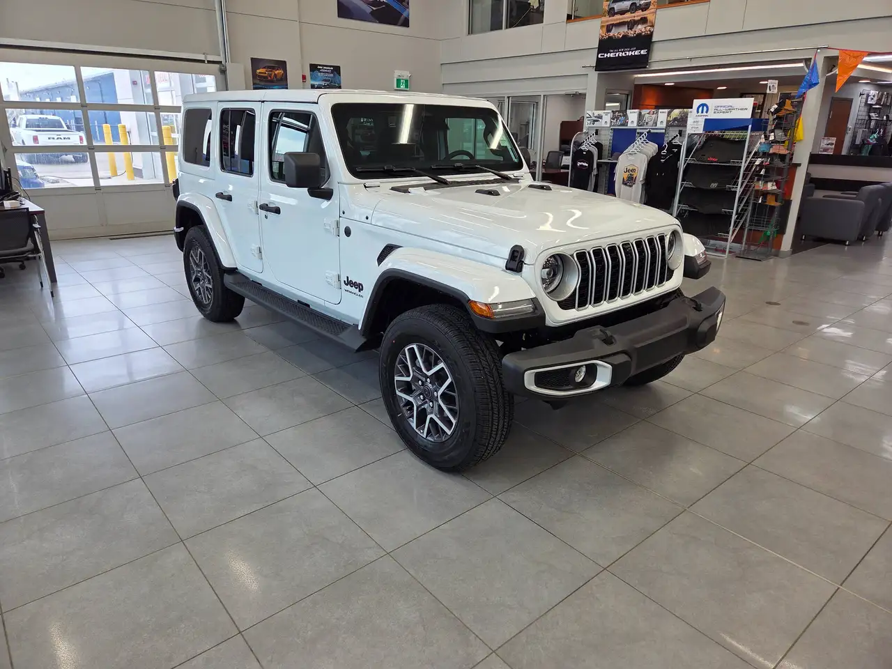 Jeep Wrangler снимка Jeep Wrangler