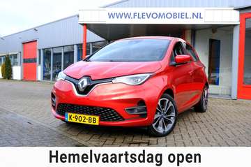 R135 Intens 52 kWh (Huur Accu) Aut. Navi|1e Eig|Ca