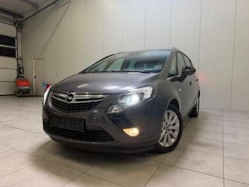 C Tourer/Ahk/Navi/Klima/7-Sitzer/