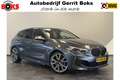 BMW 135 1-serie M135i xDrive High Executive Edition 306PK Gris - thumbnail 1