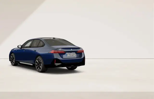 BMW I5 view 10