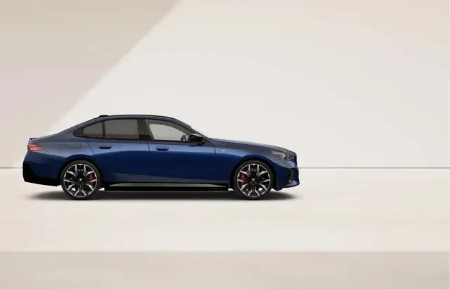 BMW I5 view 8