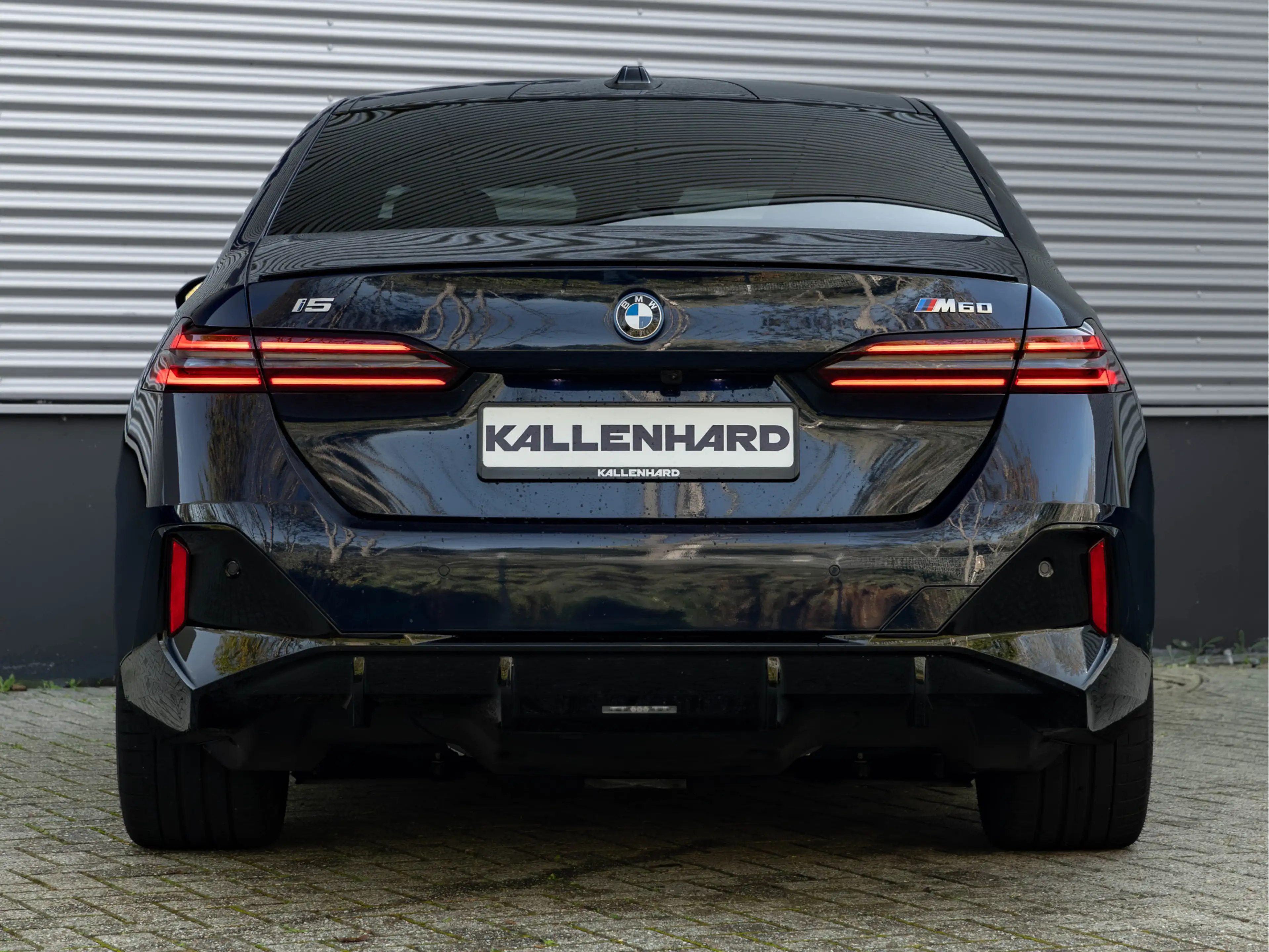 BMW i5 M60 xDrive - M-Sport Pro - Pano - Bowers & Wilkins — photo 7
