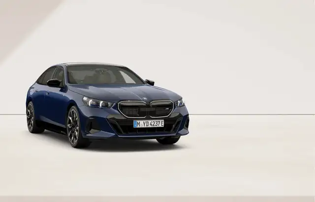 BMW I5 view 7