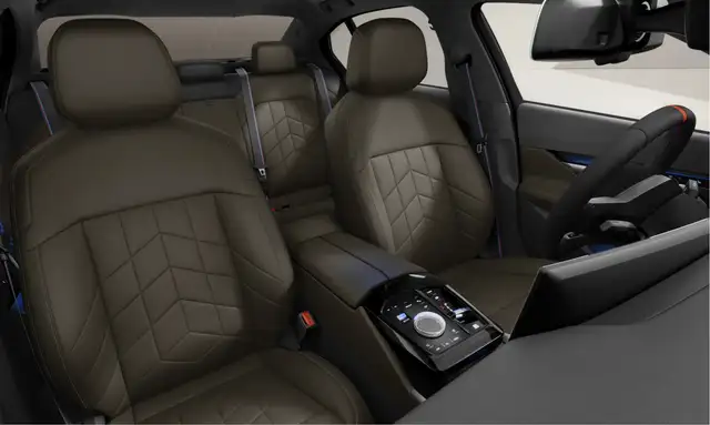 BMW I5 view 4
