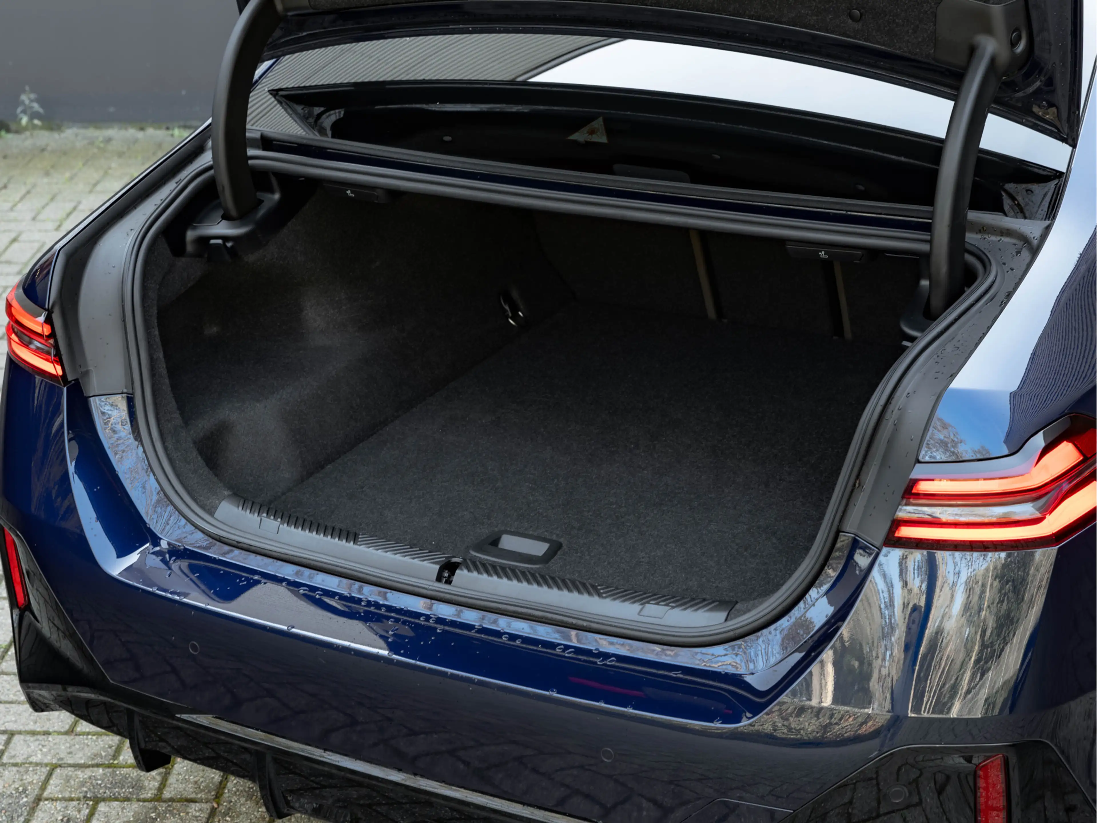 BMW i5 M60 xDrive - M-Sport Pro - Pano - Bowers & Wilkins — photo 13