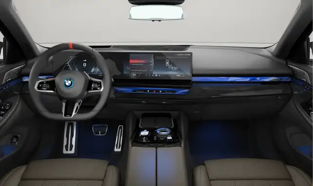 BMW I5 view 3