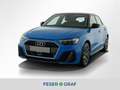 Audi A1 Sportback 30 TFSI S tronic S Line Ext LED,Smartpho Blau - thumbnail 1