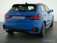 Audi A1 Sportback 30 TFSI S tronic S Line Ext LED,Smartpho Blau - thumbnail 2