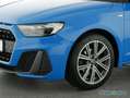 Audi A1 Sportback 30 TFSI S tronic S Line Ext LED,Smartpho Blau - thumbnail 11