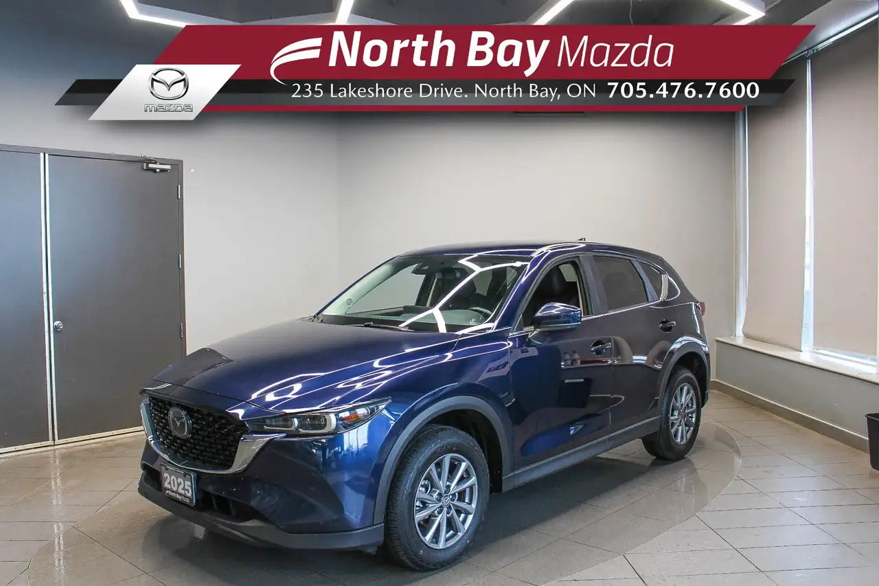 2025 Mazda CX-5