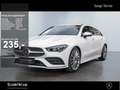 Mercedes-Benz CLA 200 SB AMG KAMERA SPUR PDC SHZ Weiß - thumbnail 1