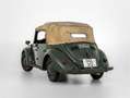 Volkswagen Type 18A Papler Polizei Cabriolet 4 door Vert - thumbnail 3
