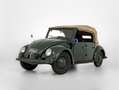 Volkswagen Type 18A Papler Polizei Cabriolet 4 door Vert - thumbnail 1