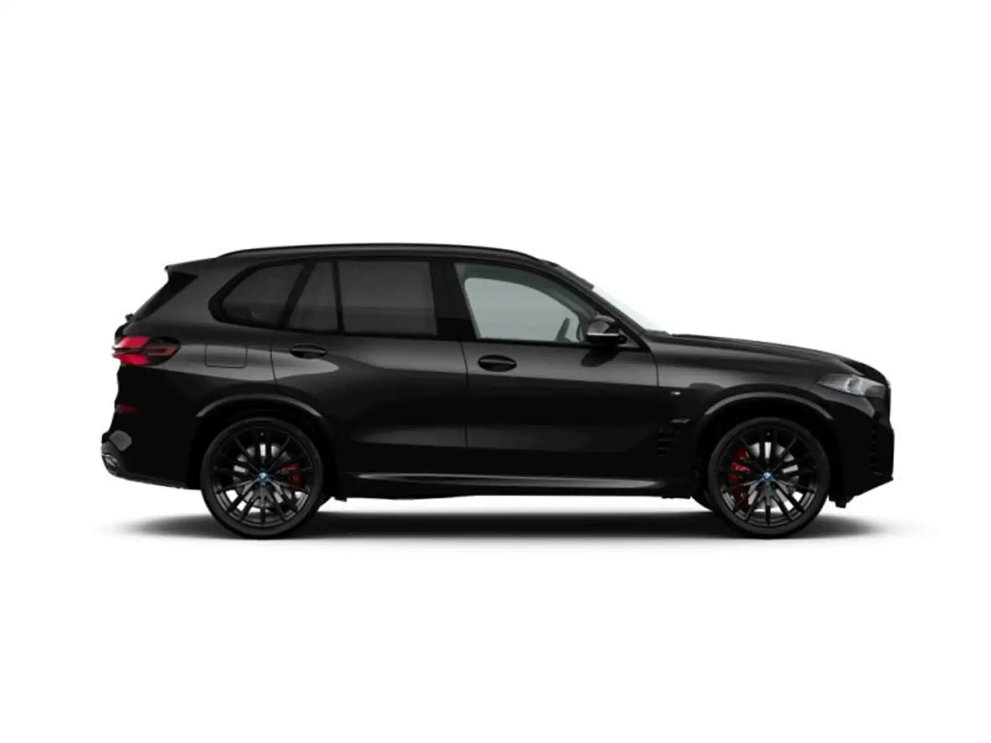 BMW X5 xDrive50e M Sport PRO INDIVIDU Noir - 2