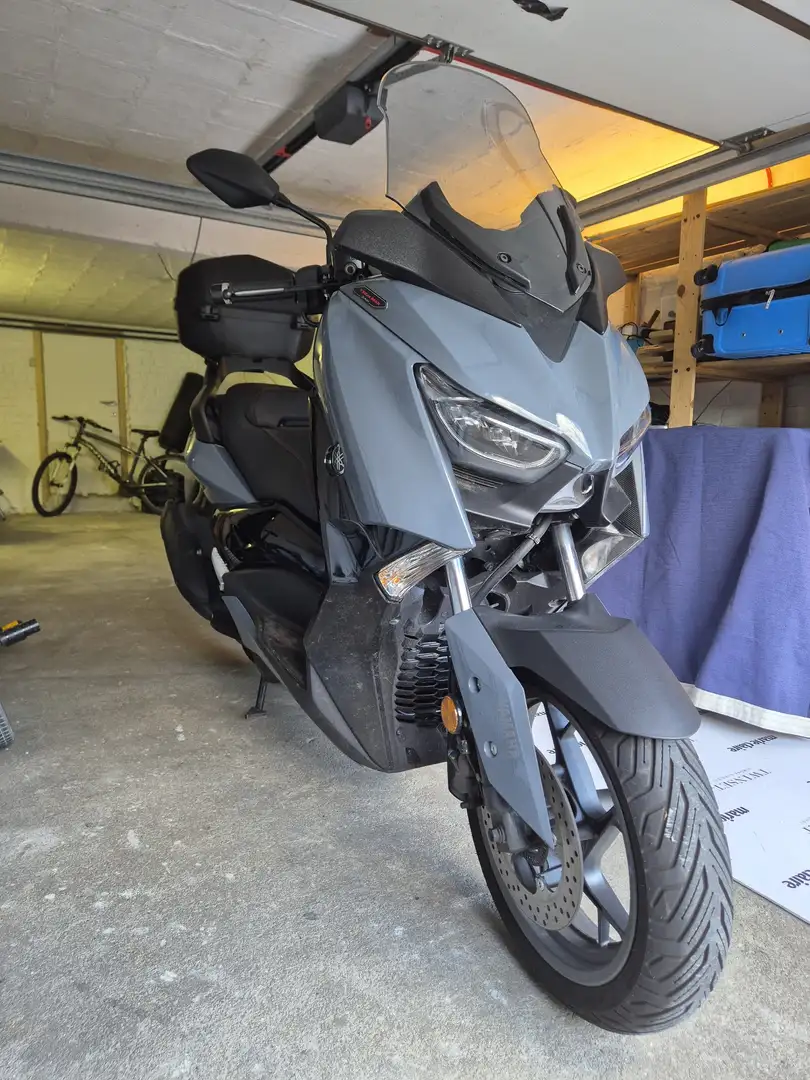 Yamaha X-Max 125 Gri - 2