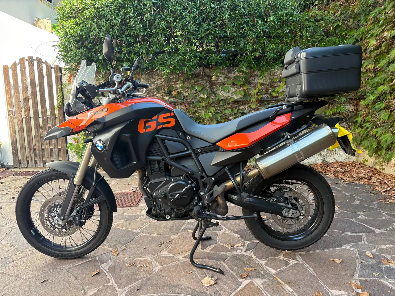 BMW F 800 GS