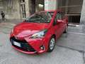 Toyota Yaris Yaris III 2017 5p 1.0 Active my18 Rouge - thumbnail 1