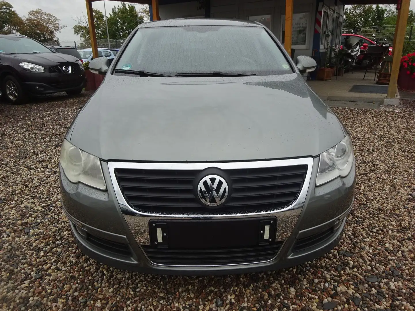 Volkswagen Passat 2.0 FSI Sportline Grün - 2
