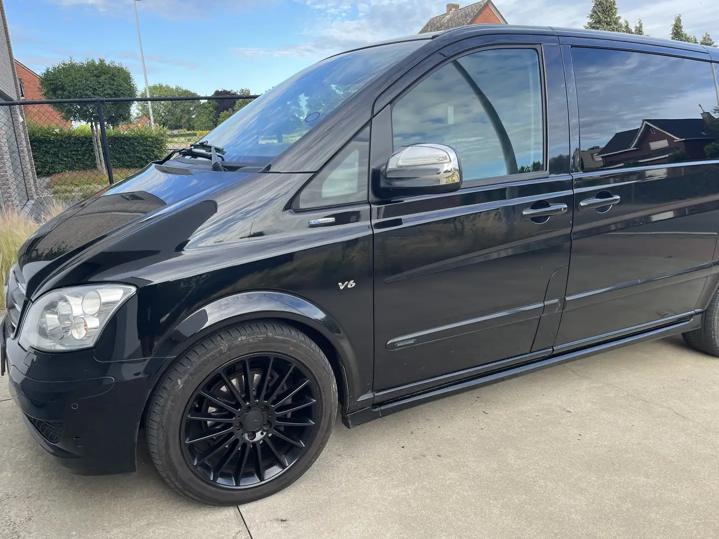 Mercedes-Benz Viano 3.0 CDI DPF lang Automatik Avantgarde EDITION 125 - 2
