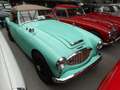 Austin-Healey 100 BN4 100/ 6 4-seater Groen - thumbnail 10