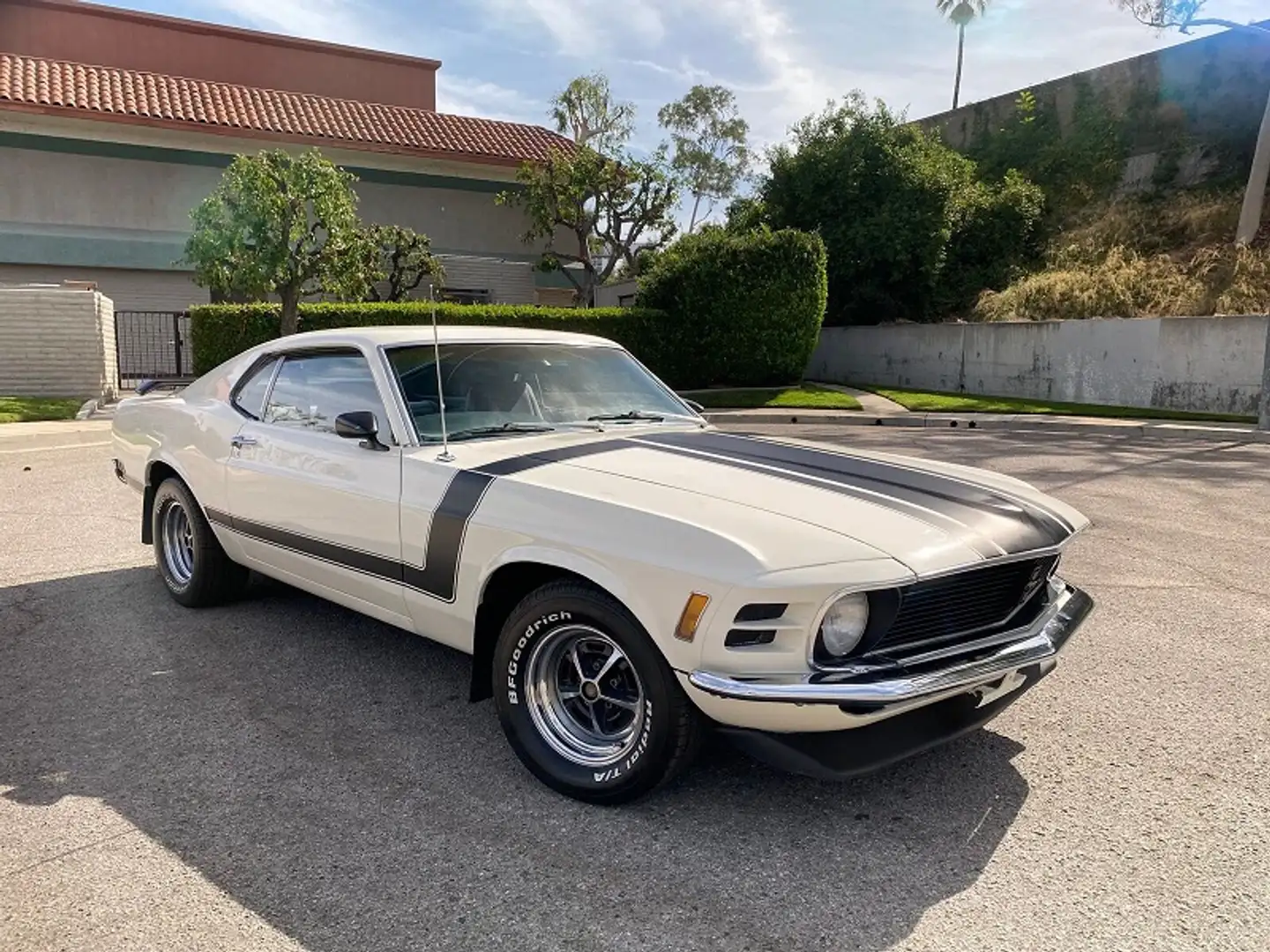 Ford Mustang FASTBACK - 1