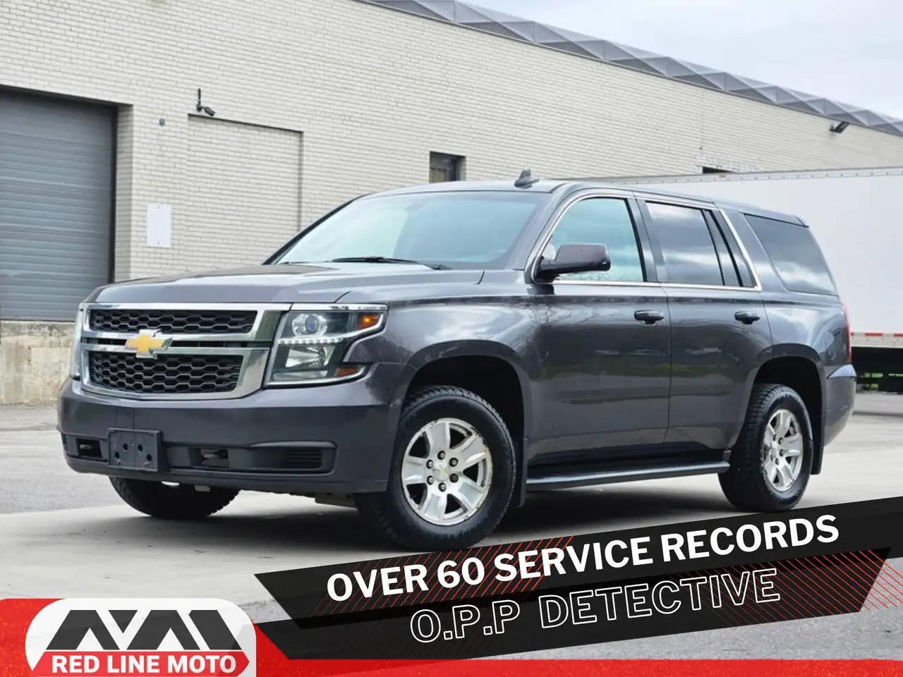 2017 Chevrolet Tahoe