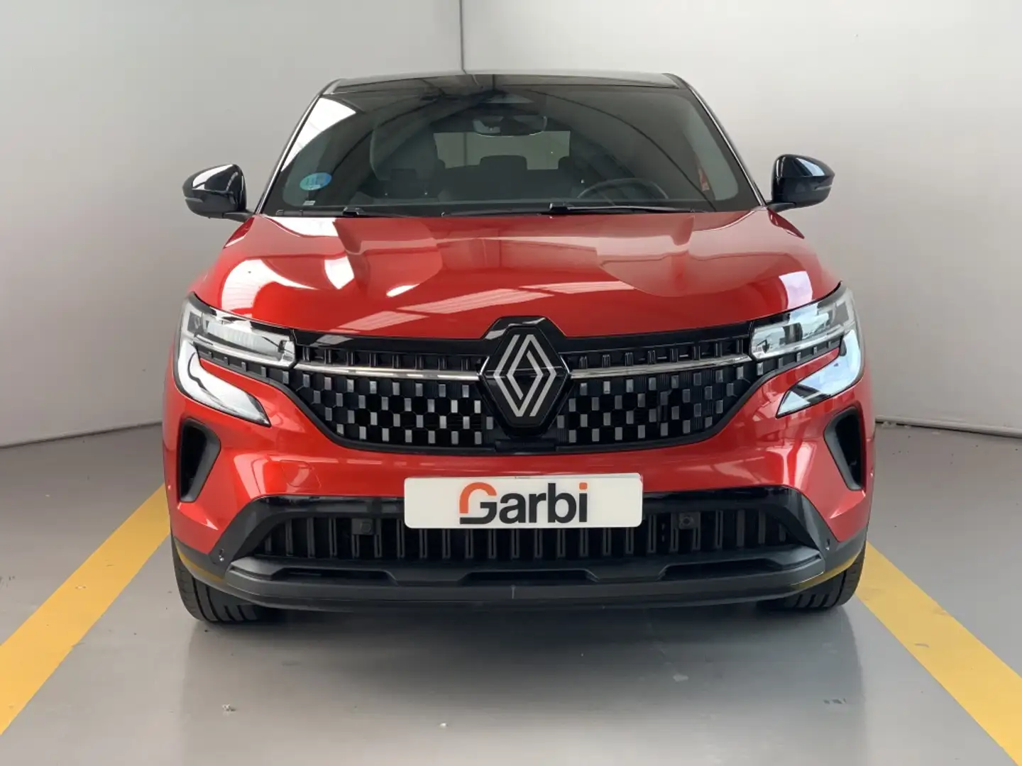 Renault Austral 1.2 E-Tech Híbrido Techno 146kW Rojo - 2