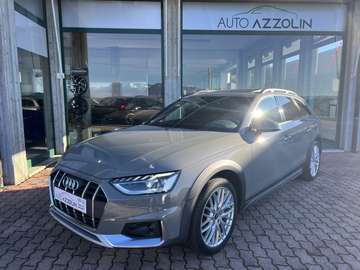 40 tdi quattro 204cv S-tronic, Tetto, 19", Led