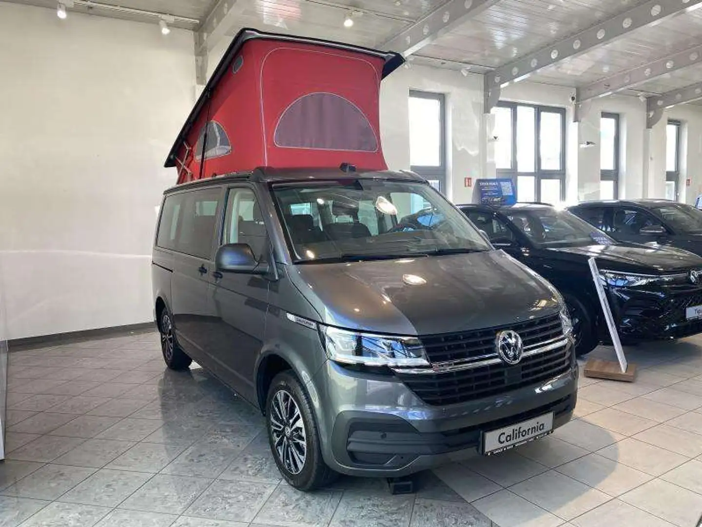 Volkswagen LT 6.1 California Beach Camper Gri - 2