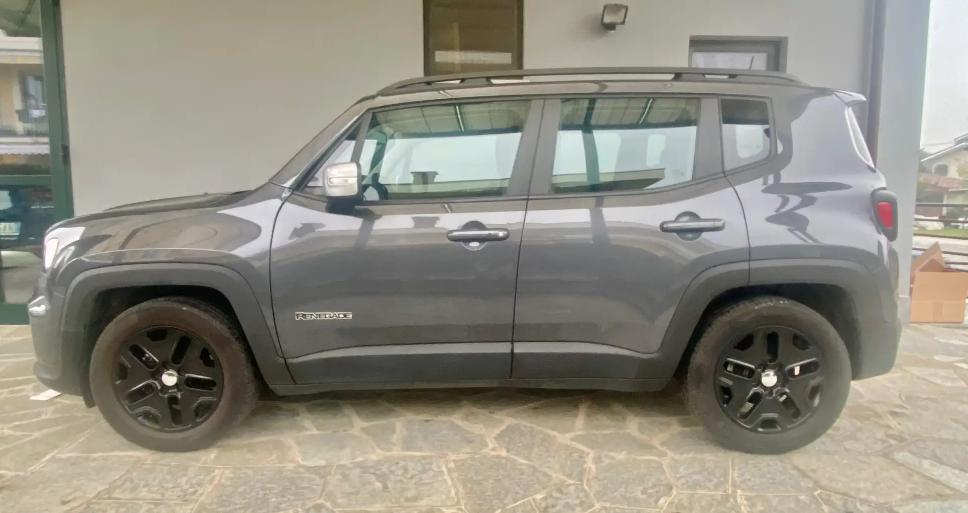 Jeep Renegade 1.0 t3 Limited 2wd Noir - 2