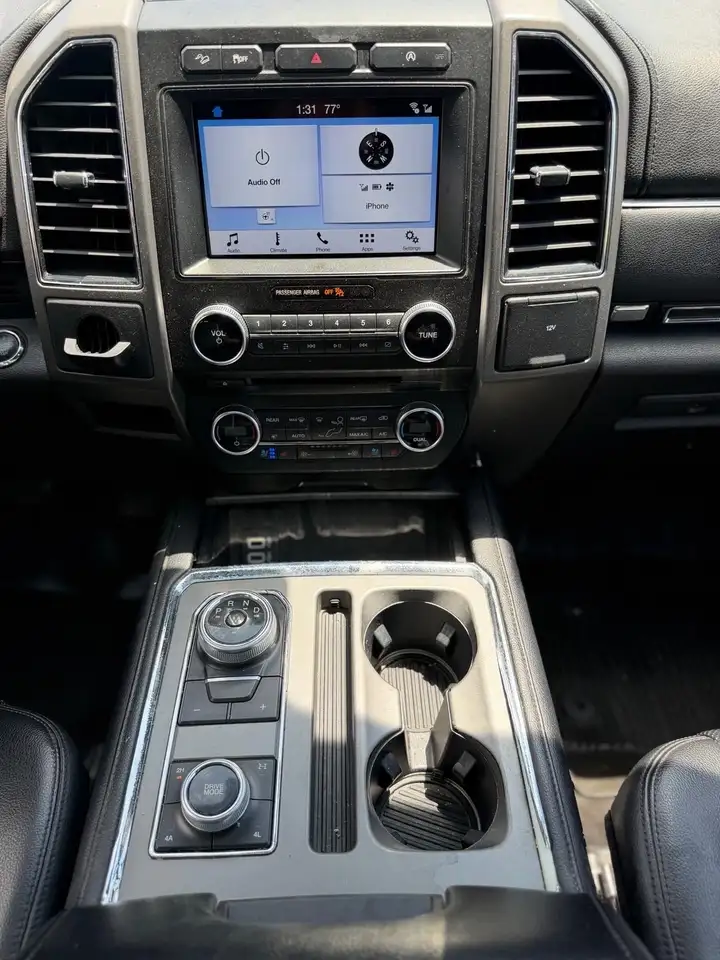Ford Expedition снимка Ford Expedition
