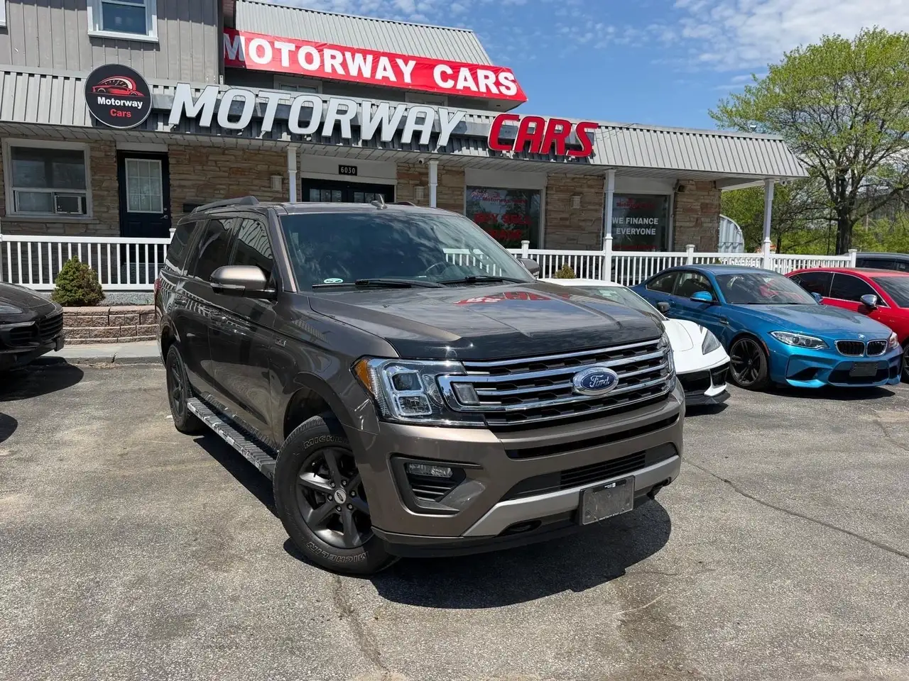 2018 Ford Expedition