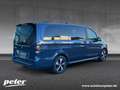 Mercedes-Benz EQV 300 Lang LED+NAVI AUGMENTED REALITY+EASYPACK Bleu - thumbnail 4