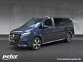 Mercedes-Benz EQV 300 Lang LED+NAVI AUGMENTED REALITY+EASYPACK Blue - thumbnail 1