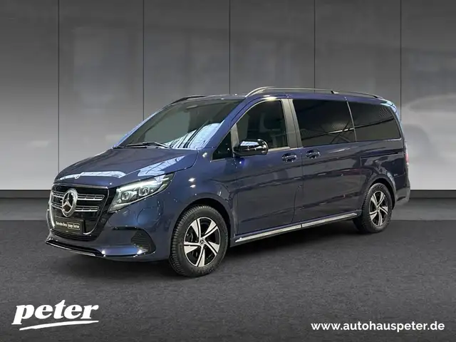 Mercedes-Benz EQV 300 Lang LED+NAVI AUGMENTED REALITY+EASYPACK