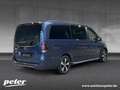 Mercedes-Benz EQV 300 Lang LED+NAVI AUGMENTED REALITY+EASYPACK Azul - thumbnail 4