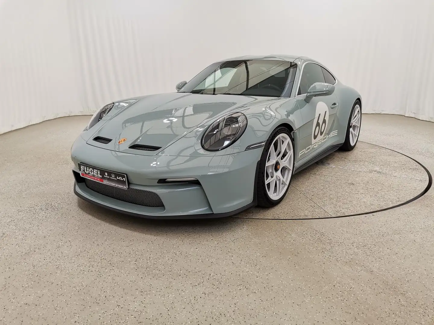 Porsche 992 911 S/T Heritage| Lift| Keramik |Matrix |Bose - 2